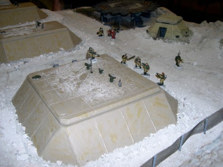 Patrol Warhammer 40K blog