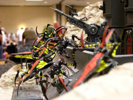 Bug Swarm 2 Warhammer 40K blog