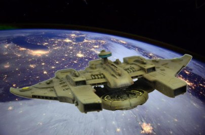 Custodian class cruiser