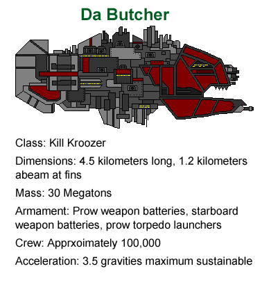 Da Butcher stats