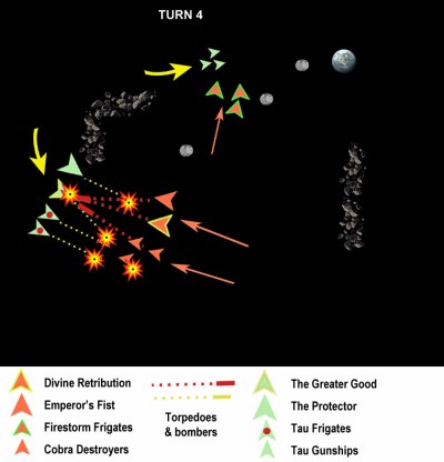 DarSai naval battle turn 4 final final