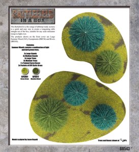 Large Summer Wood from GF9