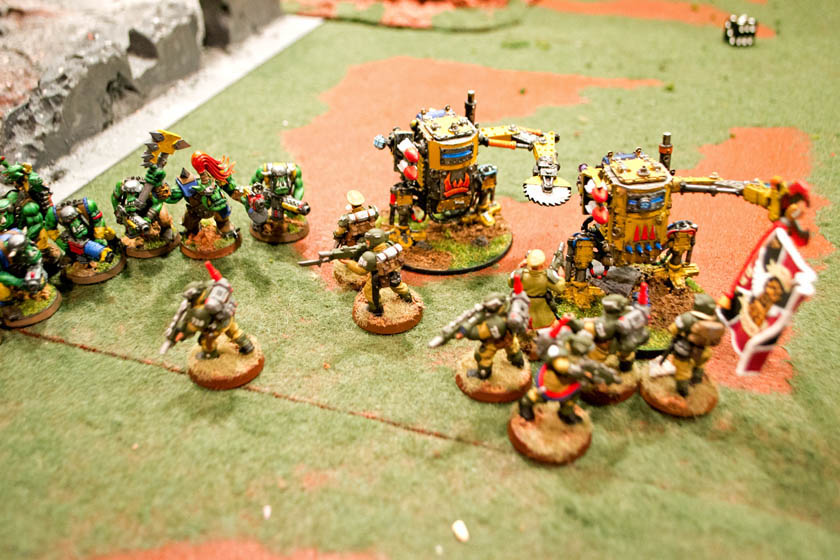 Iron Spires III end game minis1