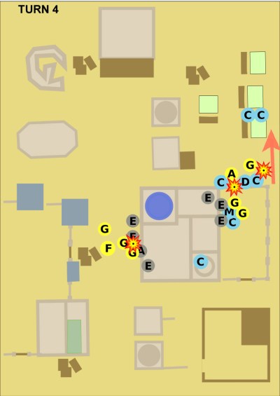 Morkai battle turn 4a