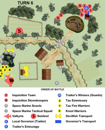 Inquisitor map Turn 6