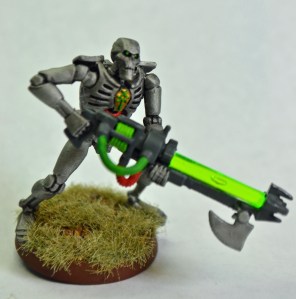 Necron single