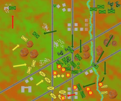 Zyra Mines battle map middle final