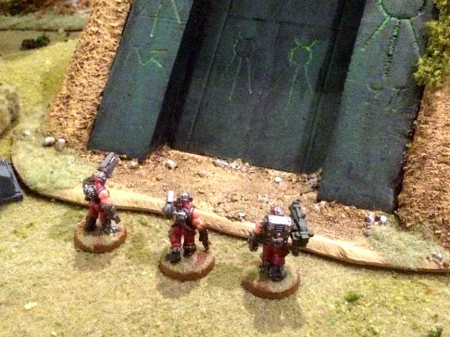 Necron servitors at gate2