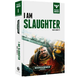 Iamslaughter Warhammer 40K blog