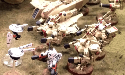 sandeep attack1 Warhammer 40K blog