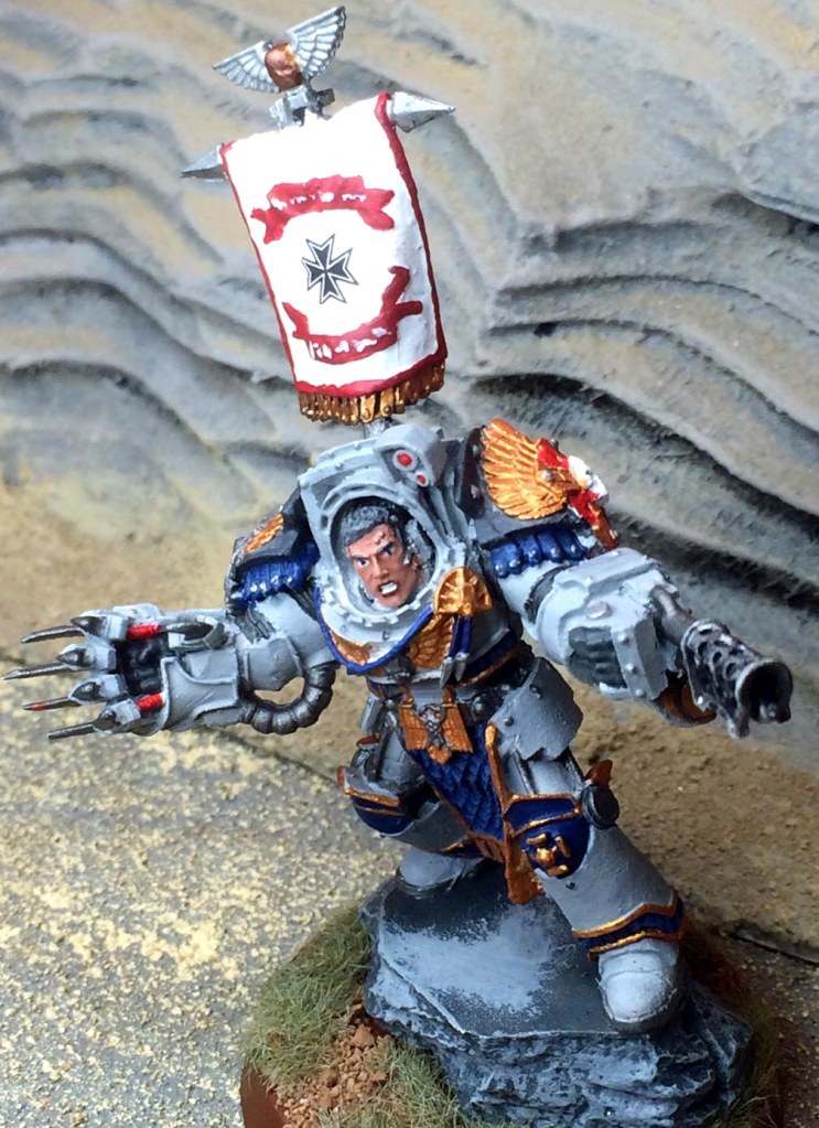 Warhammer 40K blog
