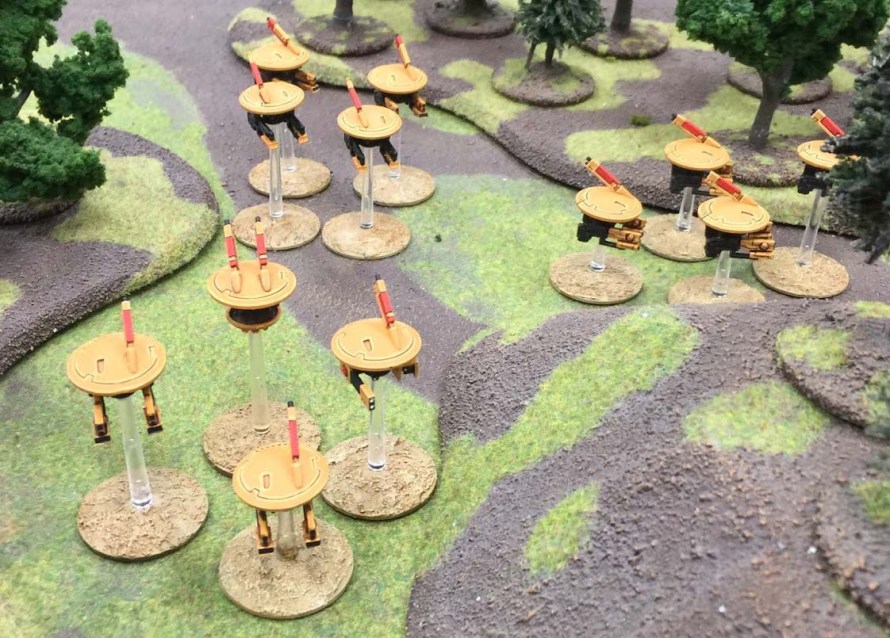 Wargammer 40K blog