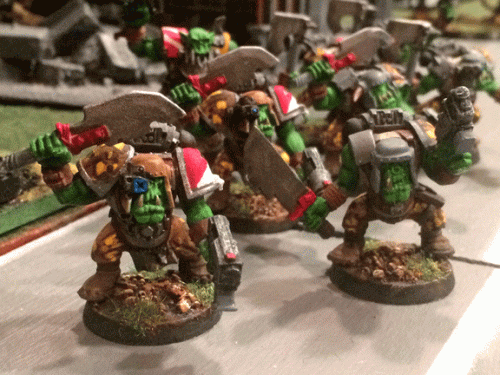 Warhammer 40K blog