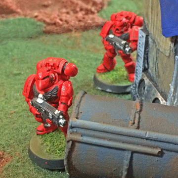 Warhammer 40K blog