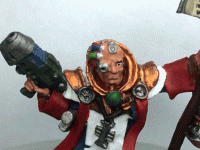 Warhammer 40K