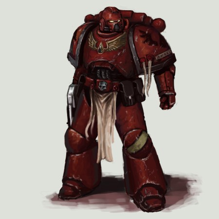 Warhammer 40K blog