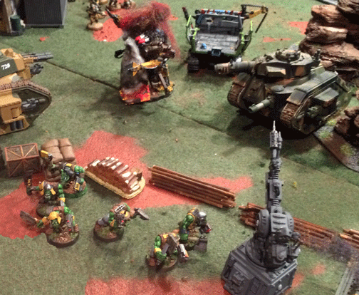 Warhammer 40K blog