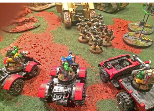Warhammer 40K blog