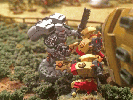 Warhammer 40K blog