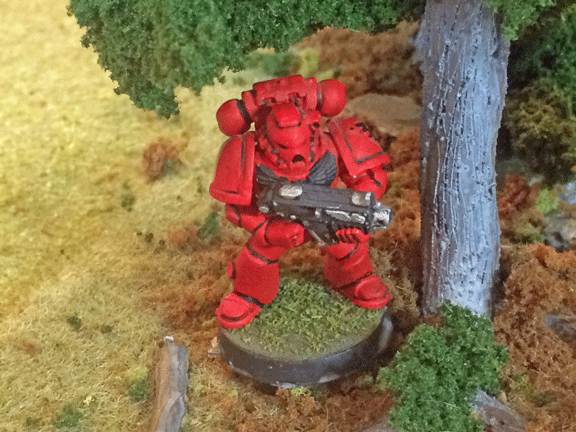 Warhammer 40K blog