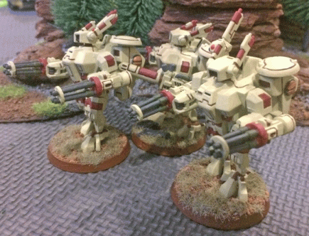 Warhammer 40K blog