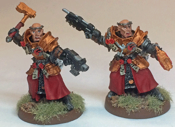 Warhammer 40K blog
