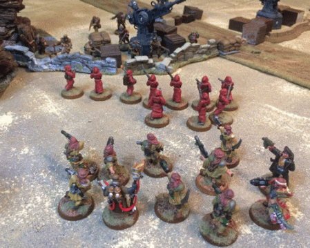 Watrhammer 40K blog