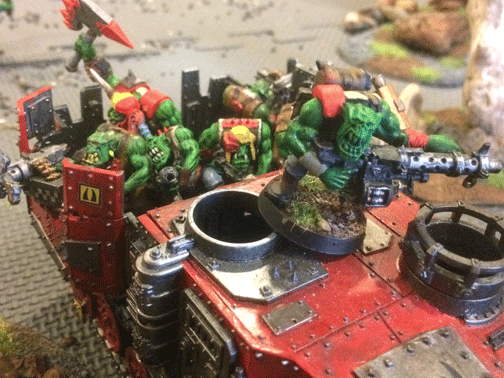 Warhammer 40K blog