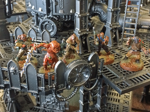 Warhammer 40K blog