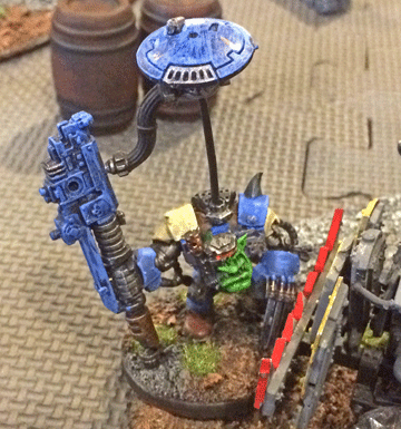 Warhammer 40K blog