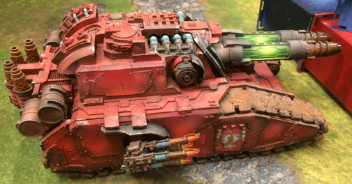 Warhammer 40K blog