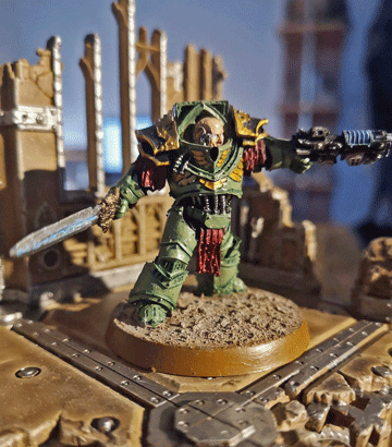 Warhammer 40K blog
