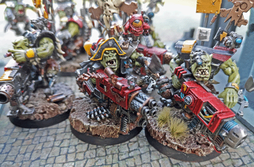 Warhammer 40K blog