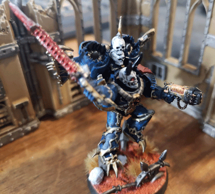 Warhammer 40K