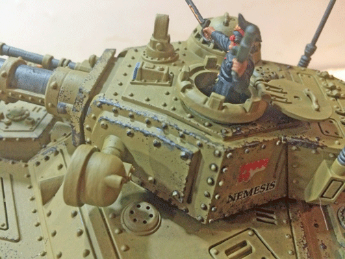 Warhammer 40K blog