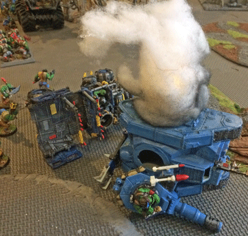 Warhammer 40K blog