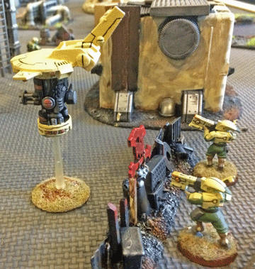 Warhammer 40K blog