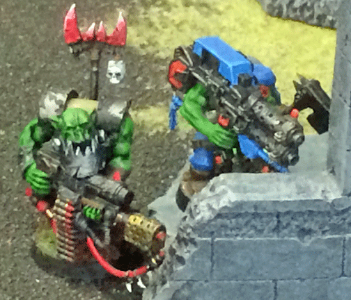 Warhammer 40K blog