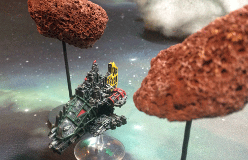 Warhammer 40K blog