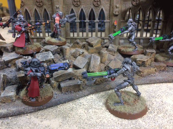 Warhammer 40K blog