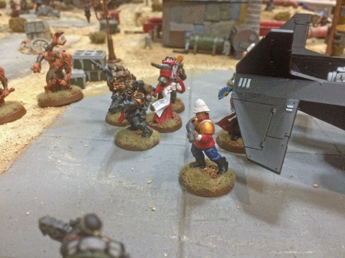 Infection-defend-pad