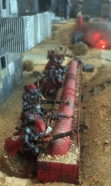 Warhammer 40K blog