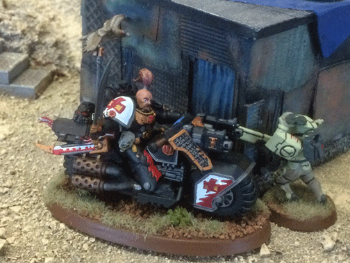 Warhammer 40K blog
