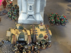 Warhammer 40K blog