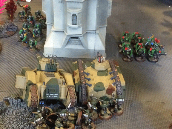 Warhamme 40K blog