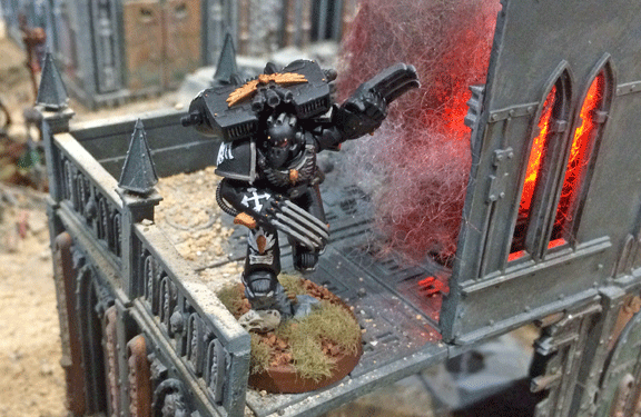 Warhammer 40K blog