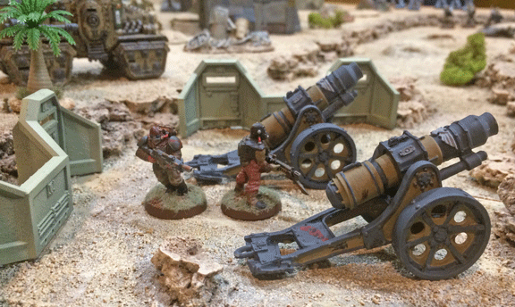 Warhammer 40K blog