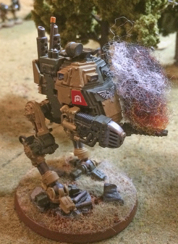 Warhammer 40K blog