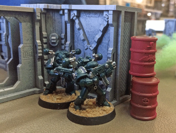 Warhammer 40K blog