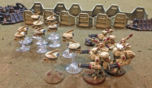Warhammer 40K blog